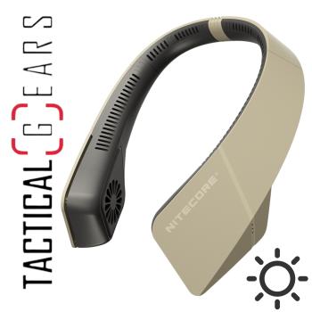 NITECORE NEF20 NACKENVENTILATOR